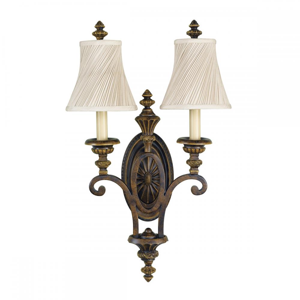 klasicko bronzovo farbovany nastenna lampa mestska mediteranska luxusna elegantna stara antikova osvetlenie obyvacka kupelna spalna zelezna zamok hotel kvalitne rekreacna chata rekonstrukcia lameridiana interierovy dizajn barok.jpg